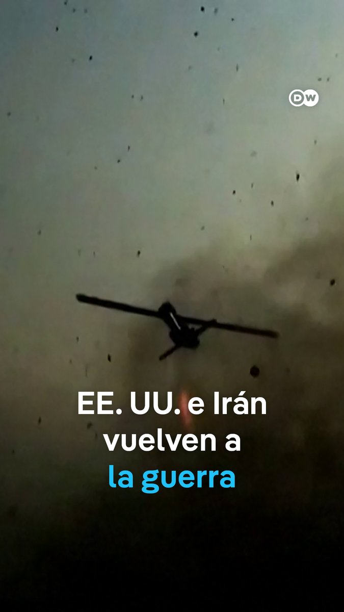 Irán ataca bases de Estados Unidos en el Golfo mientras Trump amenaza a centrales eléctricas iraníes Casi un mes después de que Estados Unidos e Irán firmaran un preacuerdo para poner fin a la guerra en Oriente Medio, ambas partes han reanudado los combates, con repercusiones en toda la región. Teherán aseguró haber atacado intereses militares estadounidenses en Kuwait, Baréin y Jordania, después de que Washington cerrara el acceso a los puertos iraníes. El Comando Central de EE. UU., por su parte, anunció hoy (15.07.26) una nueva oleada de ataques a objetivos militares de Irán. Pero Trump escaló en su retórica y advirtió que la próxima semana atacaría también instalaciones eléctricas y puentes, si Teherán no cede en los ataques y se sienta a negociar.