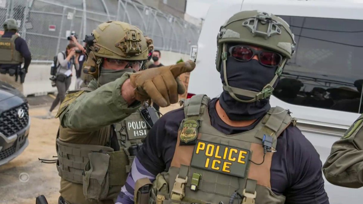 ICE sources tell me the agency is under tremendous pressure from the White House to increase arrest numbers, with an expectation of 2,000 daily arrests. That is the critical context as we see more tense—and sometimes deadly—situations involving ICE.