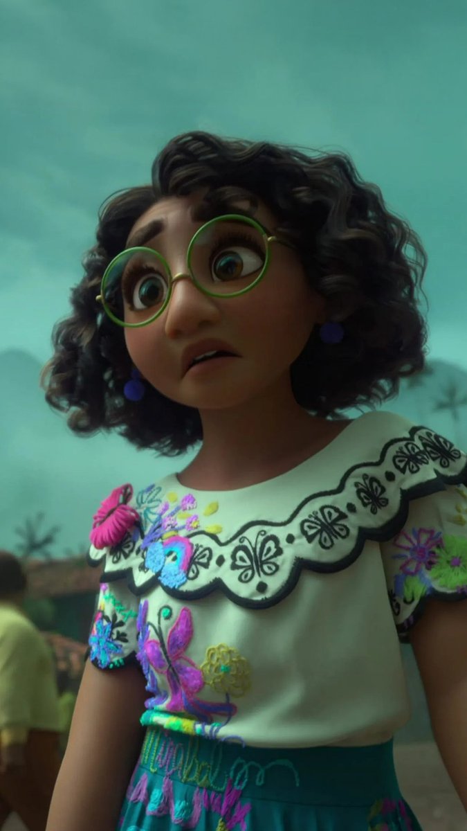 We don’t talk about Bruno… we sign about him. Directed by veteran Disney animator and director Hyrum Osmond, “We Don’t Talk About Bruno” features new animation based on Deaf actors’ ASL performances as part of Disney Animation Studios’ “Songs in Sign Language” project. ENCANTO (2021), directed by Byron Howard, Jared Bush and co-director Charise Castro Smith, features the voices of Stephanie Beatriz, María Cecilia Botero, John Leguizamo, Carolina Gaitán, Mauro Castillo, Jessica Darrow and Diane Guerrero. At the 94th Oscars, the film won Animated Feature Film and received nominations for Original Score (Germaine Franco) and Original Song (“Dos Oruguitas,” Music and Lyric by Lin-Manuel Miranda).