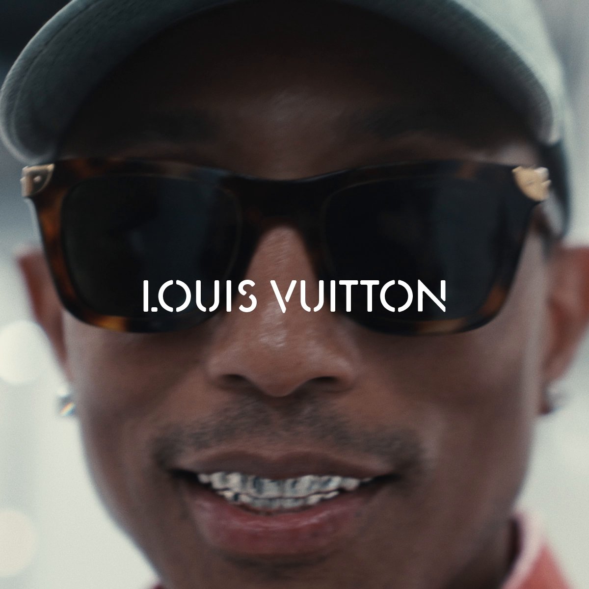 Innovation is everything. Take a behind-the-scenes look at Pharrell Williams's Fall-Winter 2026 Collection — a timeless expression where the past meets the future. Watch the full video on YouTube at #LVMenFW26 #PharrellWilliams #LouisVuitton
