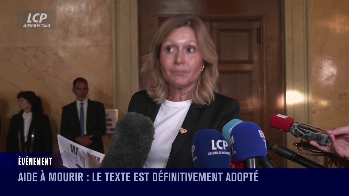Saisine du conseil constitutionnel par Sébastien Lecornu: "Moi, je trouve ça tout à fait légitime, après j'ai trouvé simplement que le communiqué de presse publié par Matignon aurait pu attendre que nous ayons fini l'examen du texte", déclare Yaël Braun-Pivet #QAG