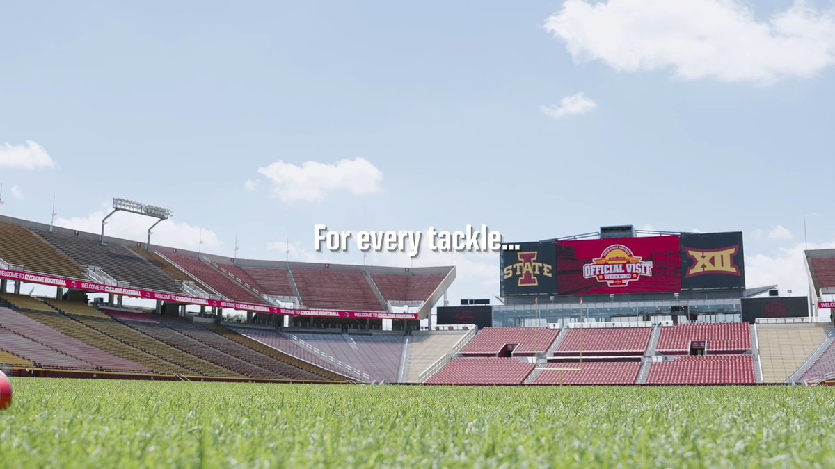 The stats added up. The cans rolled in. 🥫 Iowa Farm Bureau