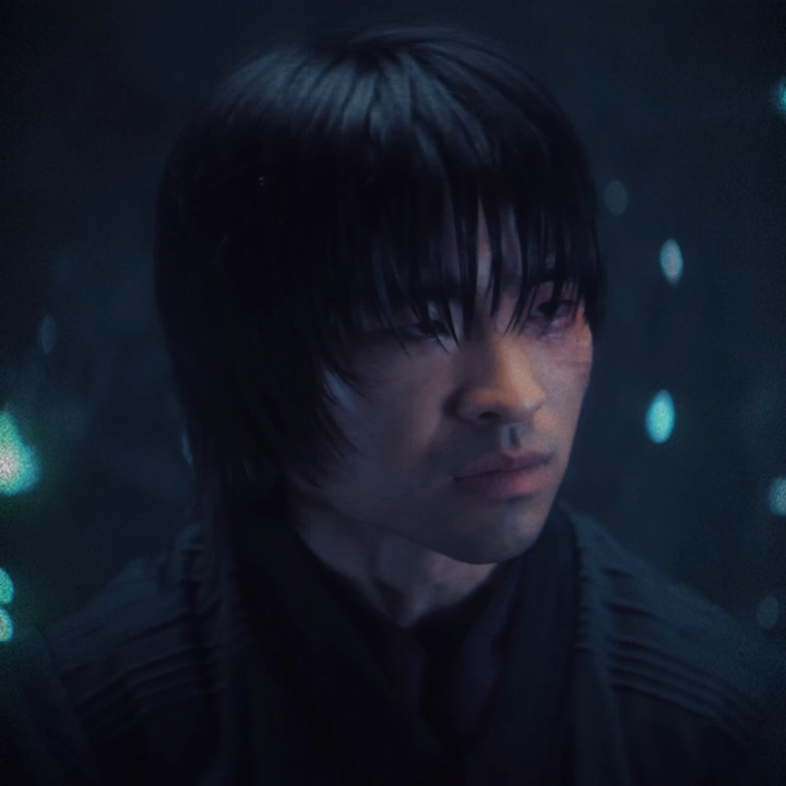 Prince Zuko wasn't always this way...