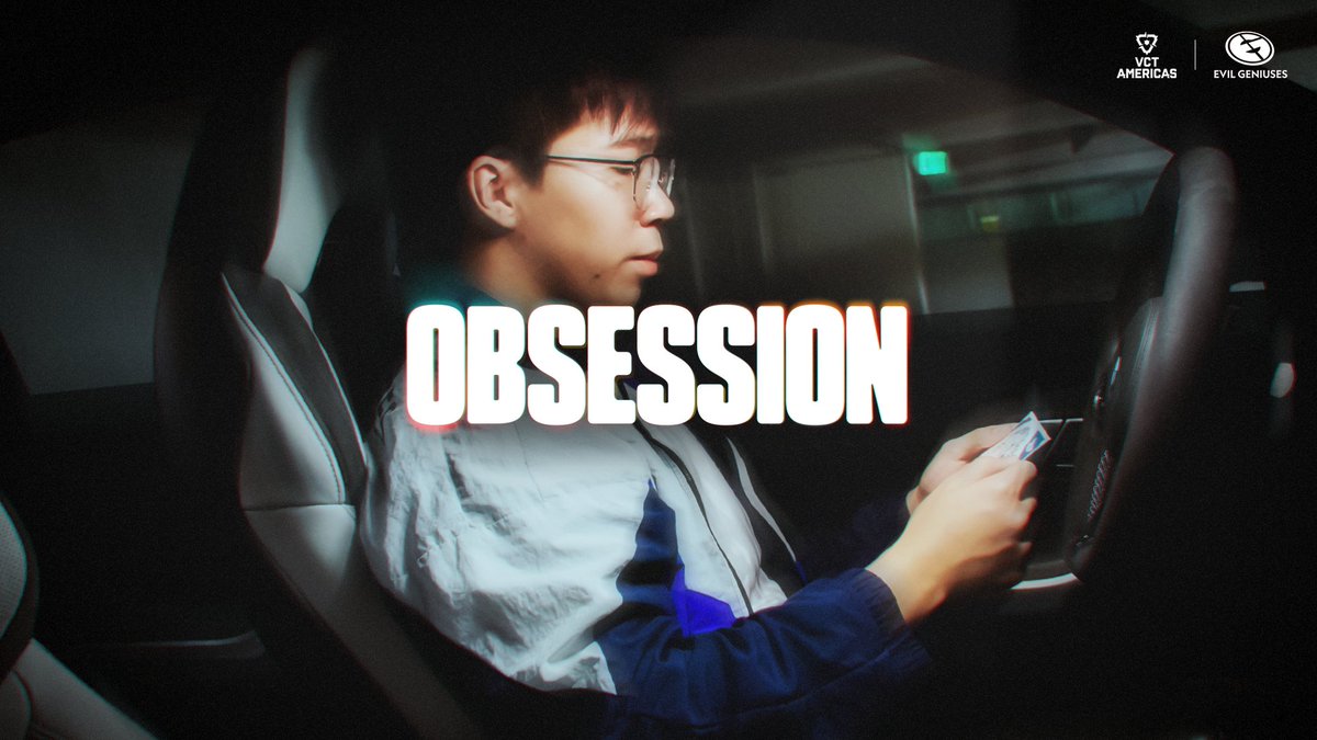 Greatness is an obsession. Time to be great. July 17 @ 2PM PT | #VCTAmericas