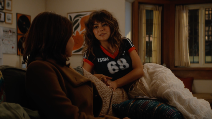 She’s just having fun… and maybe a fling or two