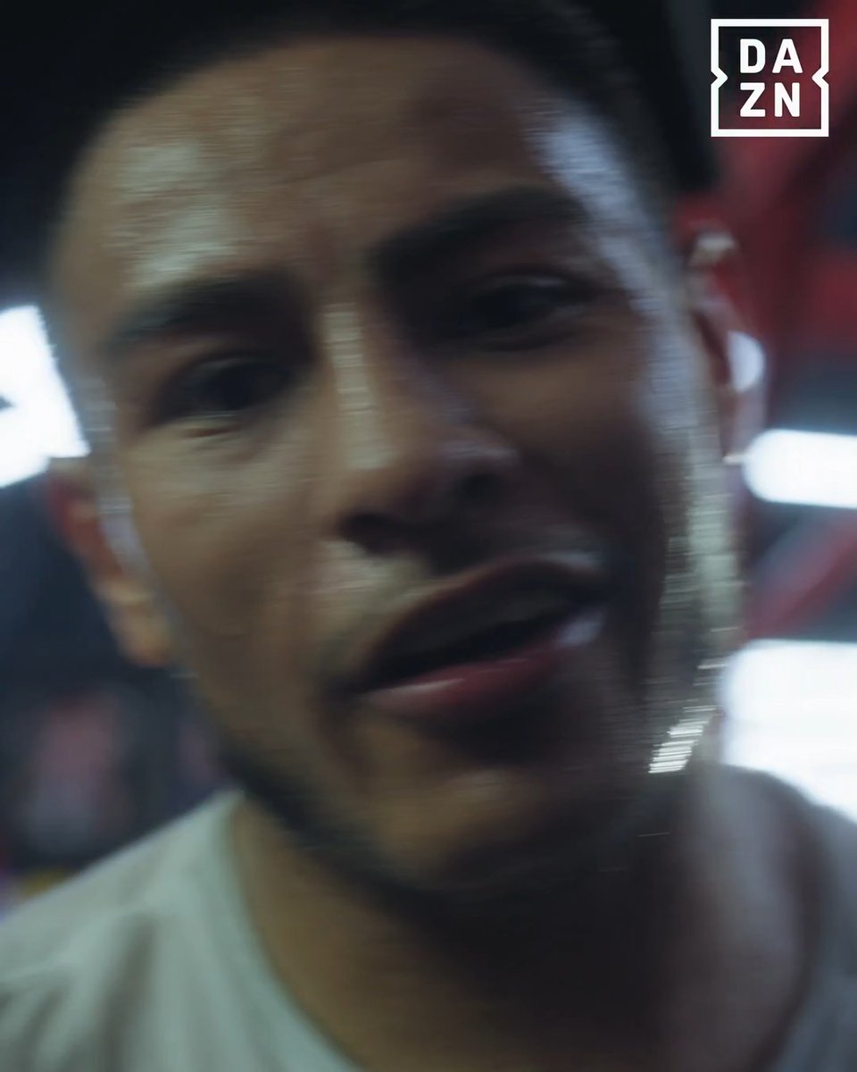 Chopping his way to the top 🪓 Watch Albert "Chop Chop" Gonzalez's Spotlight episode now on DAZN Boxing 🔥