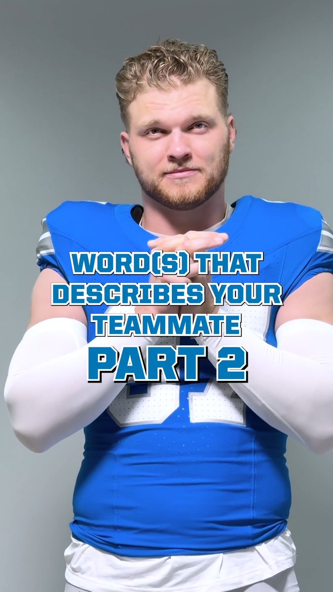Let them know