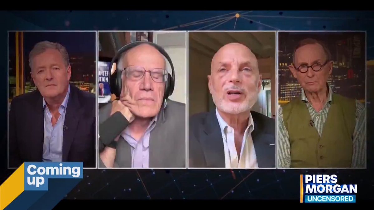 "It partakes in a trend to 'DEHEROIZE' Odysseus!" A new Uncensored debate has just dropped on controversial new Christopher Nolan film 'The Odyssey' 👇 📺 Piers Morgan | Marc Lamont Hill | Nerdrotic | The Critical Drinker | Victor Davis Hanson | Daniel Mendelsohn