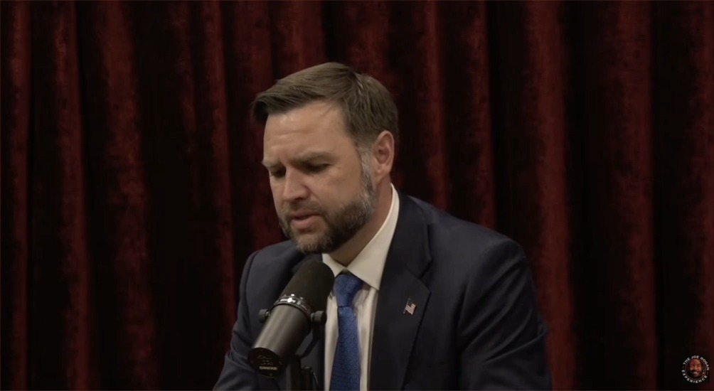 JD Vance: I've looked at most of the Epstein files. I've never seen a single piece of credible evidence that Trump ever engaged in wrongdoing.