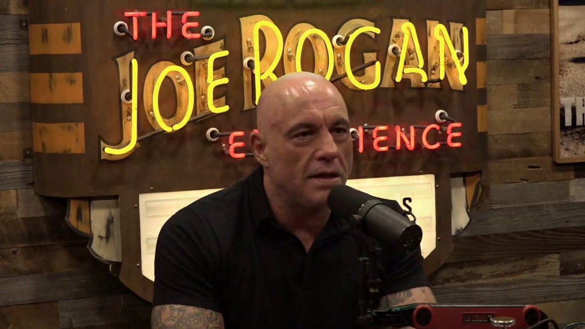 MUST WATCH: Joe Rogan tears into the Left over voter ID. “I think they cheat...and I don't think there's any other reason why you would have no voter ID."