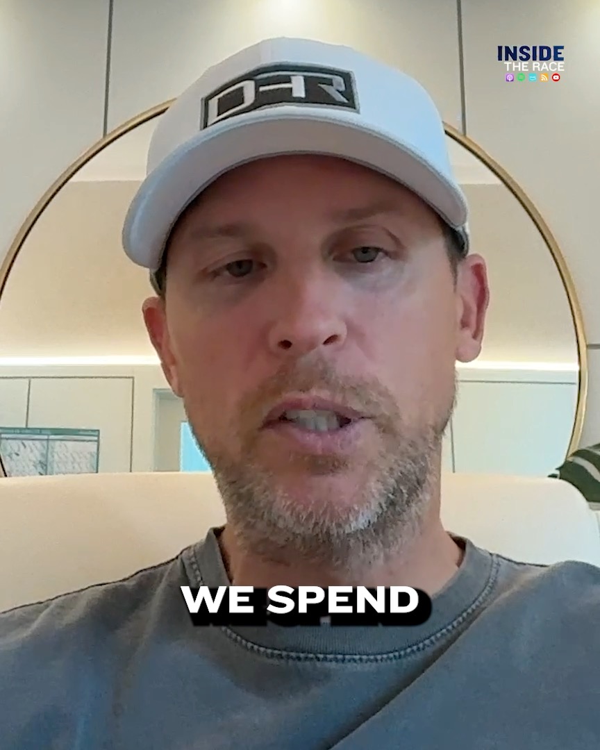"What we're essentially trying to recreate is Atlanta at DAYTONA." Denny Hamlin breaks down the changes and explains what success looks like.