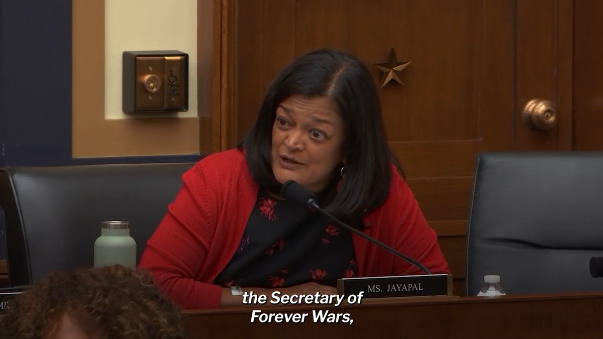 The Secretary of Forever Wars, Pete Hegseth, just announced they are going to provide hormone therapy to male service members who don’t have enough testosterone. Let’s be clear: This is gender affirming care and it completely debunks all of Republicans’ attacks on trans people.