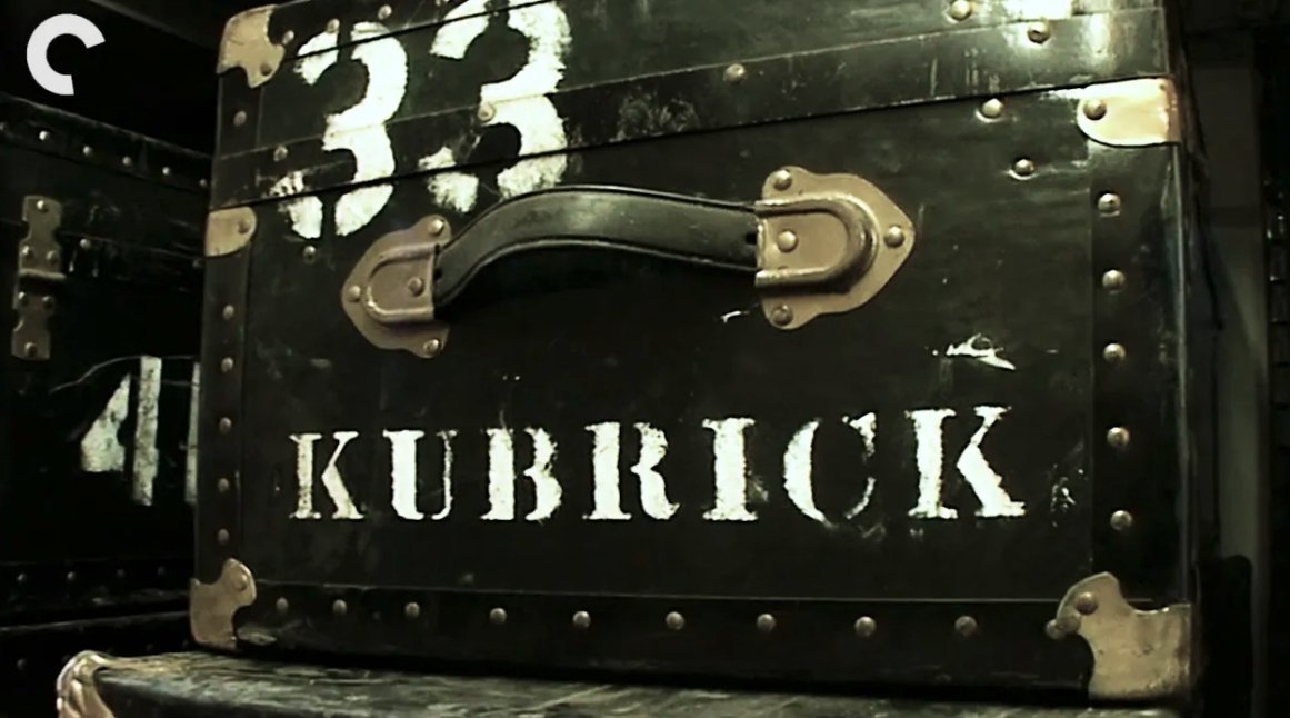 Designing the Box: THE COMPLETE KUBRICK Michael Chaiken, the Criterion producer of THE COMPLETE KUBRICK—a monumental 4K UHD + Blu-ray collector’s set bringing together Stanley Kubrick’s entire directorial output for the first time—offers a glimpse inside the process of designing a box that could house the legendary filmmaker’s complete works, sharing how the acclaimed graphic designer Drusilla Adeline (aka Sister Hyde) found inspiration in Kubrick’s personal archives.