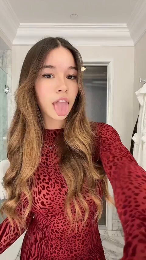 Chloe Parker 🥰😍 #ChloeParker #Girls #TikTok