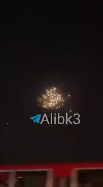 ضربات مباشرة في مطار أربيل