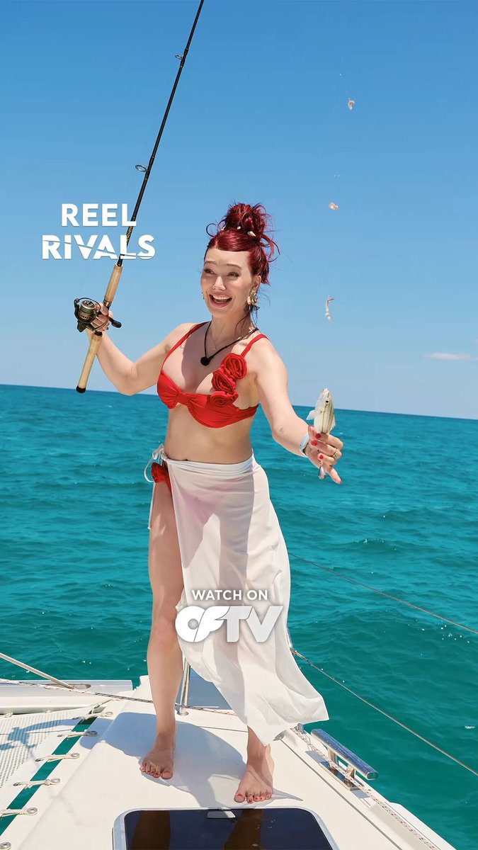 We’re so proud Cherie DeVille and @OhitsEmmaRose emo 🥲 Get hooked on #ReelRivals! Watch FREE:
