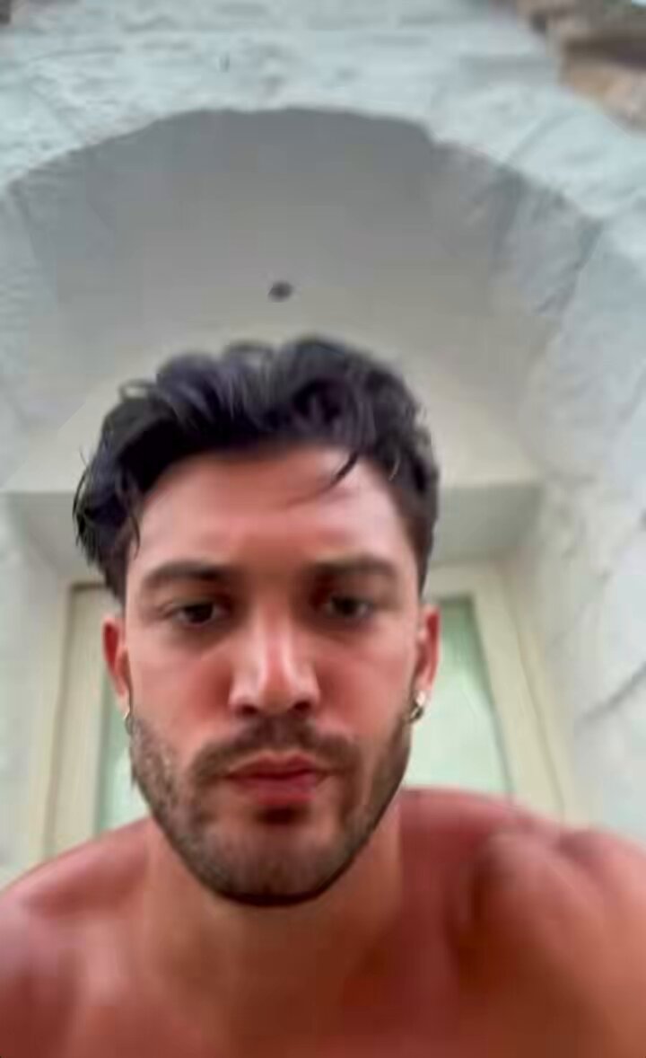 È SEMPRE LUI✈️ *ma la bellezza?*