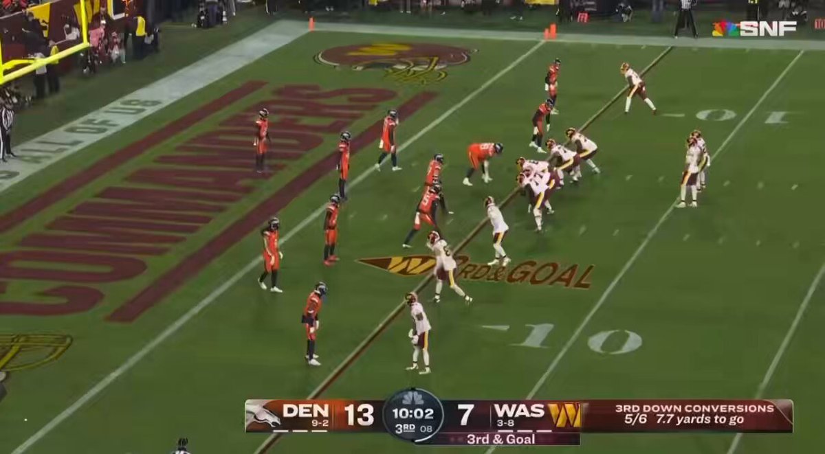 Treylon Burks one-handed catch is not talked enough about