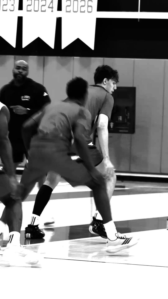 Working hard for the city 🔥 #RedStorm
