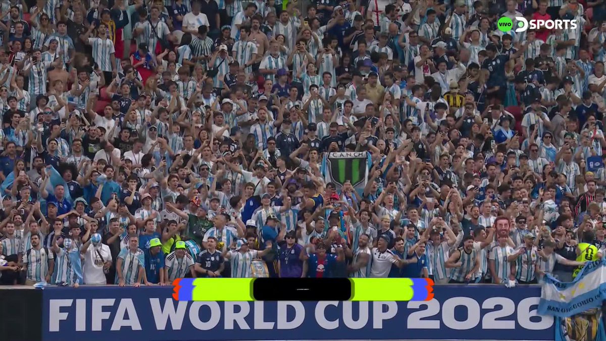 ASÍ SALE LA SELECCIÓN ARGENTINA. 🇦🇷🚬