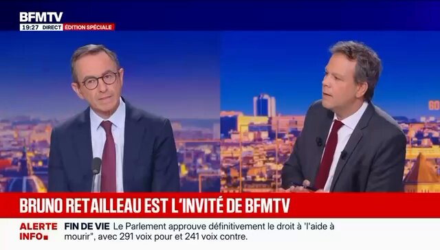 Une grande nation ne répond pas à la souffrance par la mort, mais par le soin et l'accompagnement. Le texte sur la fin de vie est une loi d'abandon. Parce que nous n'avons pas su garantir partout des soins palliatifs dignes, nous faisons peser sur les malades le sentiment qu'ils pourraient être de trop. Quant aux garde-fous annoncés, l'expérience du Canada, de la Belgique ou des Pays-Bas montre qu'ils finissent toujours par tomber.
