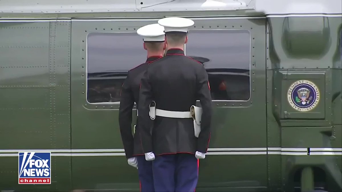 NOW: President Trump arrives in Carlisle, Pennsylvania, greeted by Secretary of War Pete Hegseth and Pennsylvania Senator Dave McCormick. The President plans to spotlight how his administration is advancing the next generation of American defense during the Pennsylvania Defense and Innovation Summit.