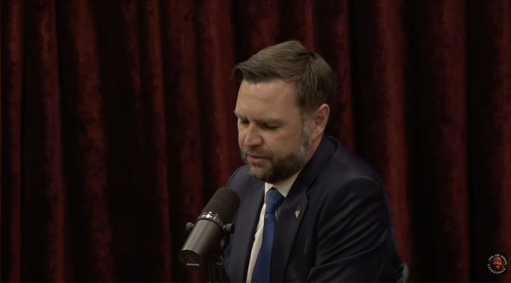 Vance, in a moment of uncharacteristic self-awareness: "Republicans still fundamentally have a cool problem. There is something more charismatic and cool about the Democrats."