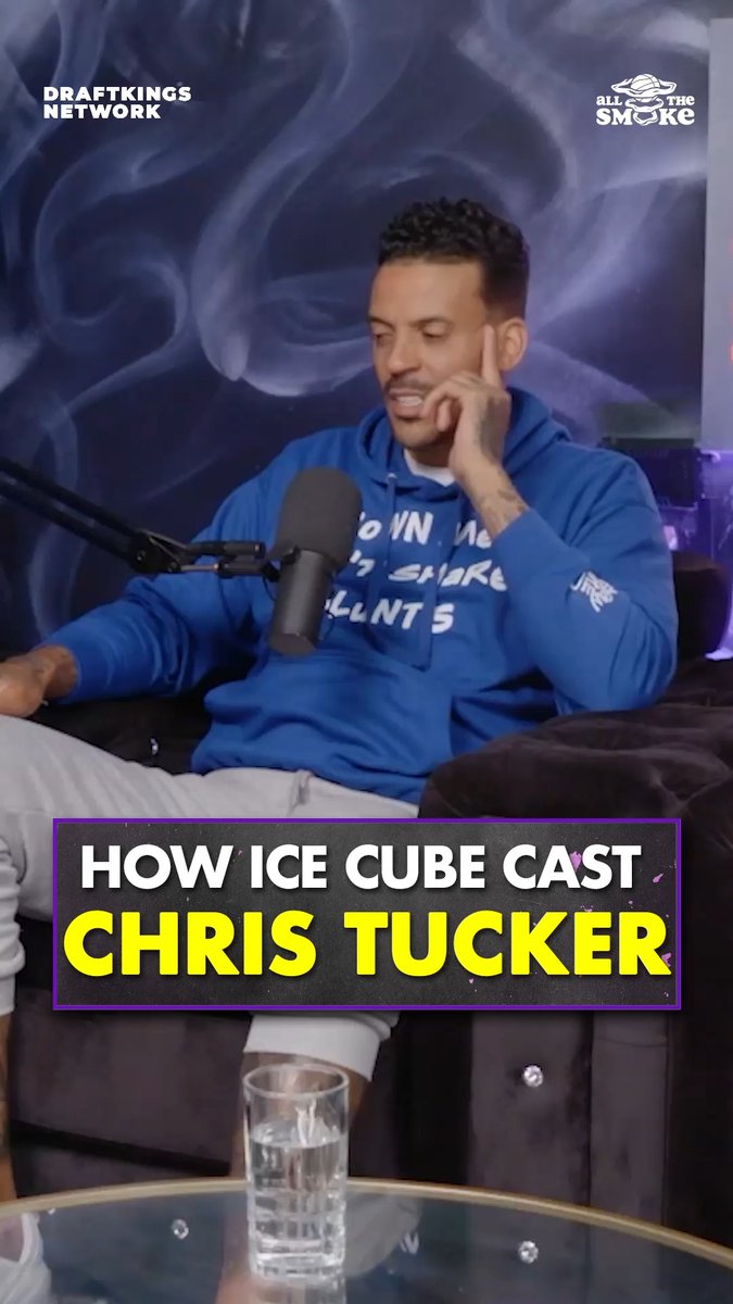 Ice Cube had to fight to cast Chris Tucker in Friday 😳 Cube opens up about clashing with New Line Cinema over the Smokey role