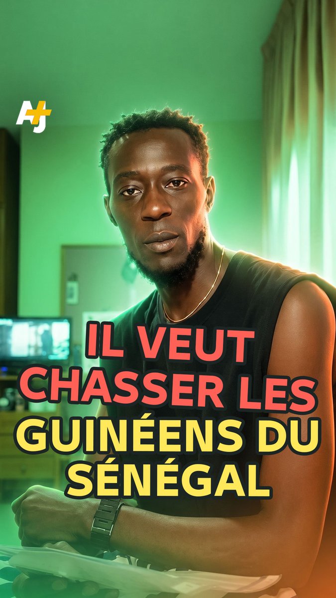 “S’il y a un Guinéen courageux, qu’il ouvre sa boutique.” Ce tiktokeur appelle les Sénégalais·es à s’en prendre aux commerçant·es guinéen·nes de Dakar.