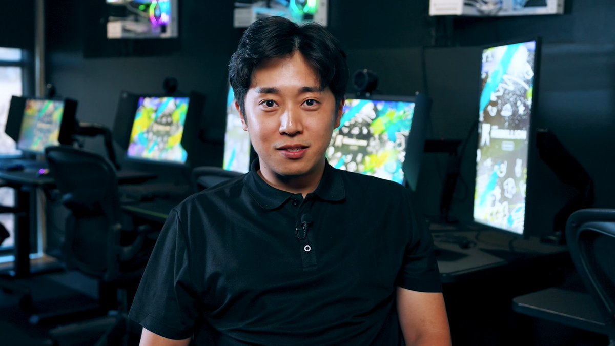 The next chapter of the Rebellion starts now. Please welcome our new LCS General Manager David Han