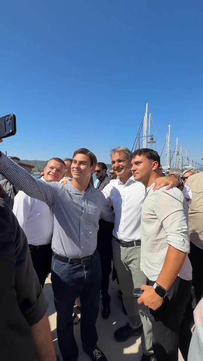Στη βόρεια Εύβοια επισκέφθηκα σημαντικά έργα υποδομής που βελτιώνουν την καθημερινότητα των συμπολιτών μας.