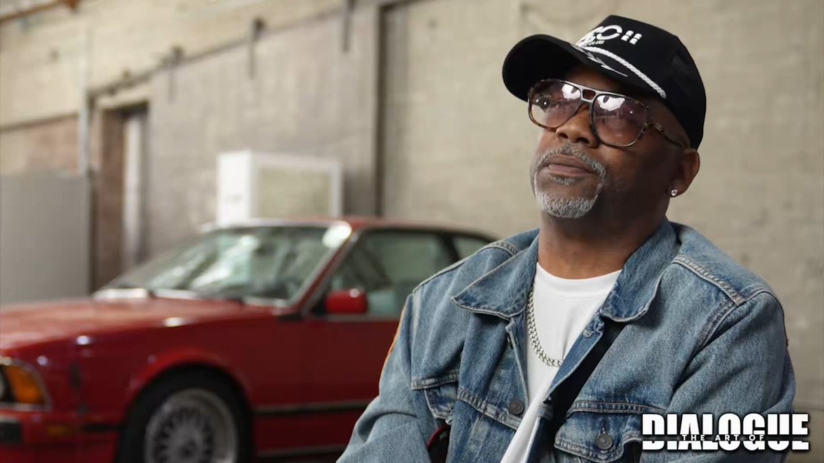 😳 Dame Dash is taking shots at Jay-Z's Yankee Stadium shows, even criticizing the cinematic intro of Jay and Beyoncé. Dash called the opening film—featuring Beyoncé shaving Jay-Z's head before he walked onstage—"forced" and "fake-looking." 🎥: The Art of Dialogue