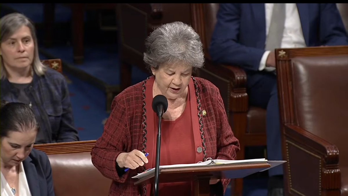 Thank you Rep. Lois Frankel for standing with our ally! Security assistance to Israel is a strategic investment that yields a huge return for Americaโs interests, security, and economy. ๐บ๐ธ๐ฎ๐ฑ
