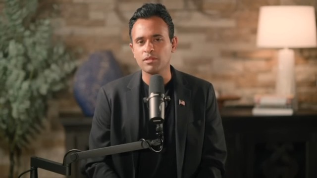 Vivek Ramaswamy argues that Black Americans were better off in the 1960s during Jim Crow and calls affirmative action "a form of psychological slavery" that is a "cancer on our nation's soul"