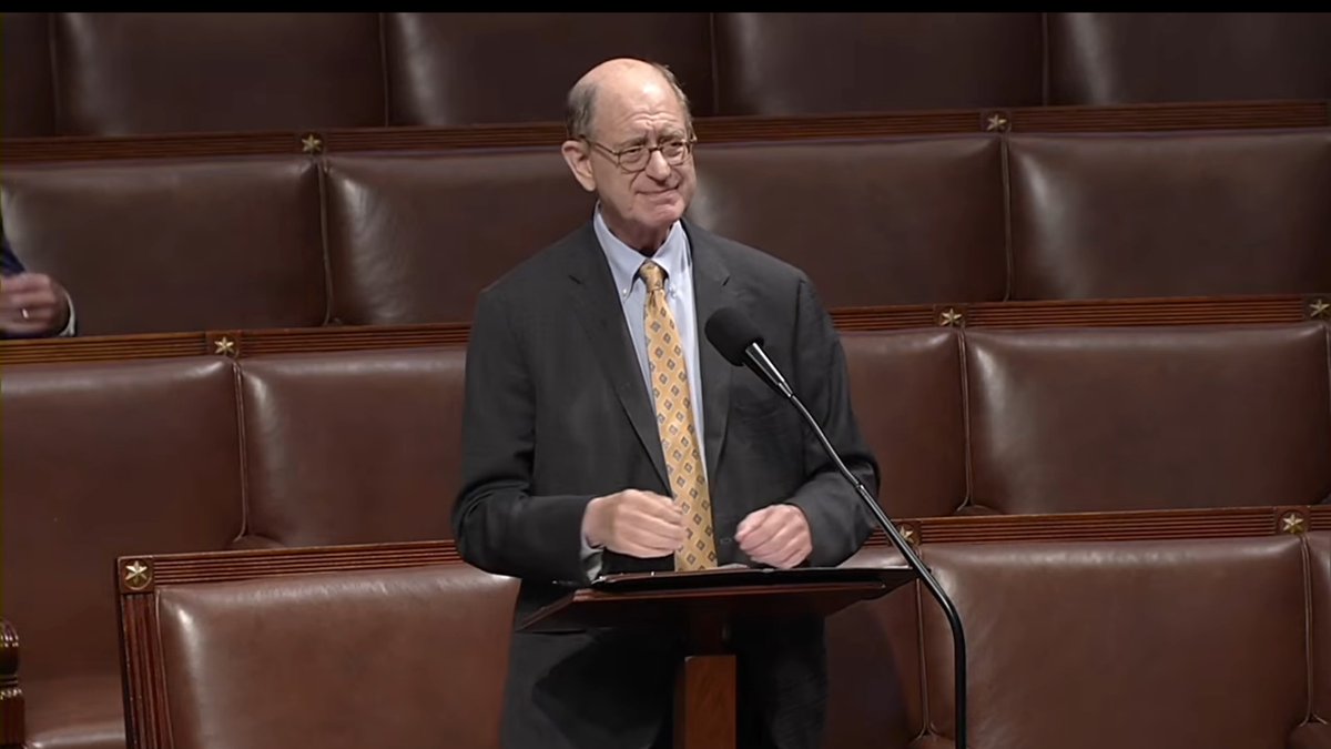 Thank you Congressman Brad Sherman for standing with our ally! Security assistance to Israel is a strategic investment that yields a huge return for Americaโs interests, security, and economy. ๐บ๐ธ๐ฎ๐ฑ
