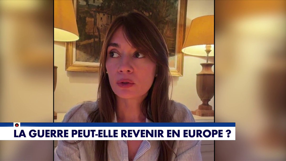 Xenia Fedorova : «Tout le monde veut éviter une guerre nucléaire» dans #LHeureInter Toute l'info est à retrouver sur