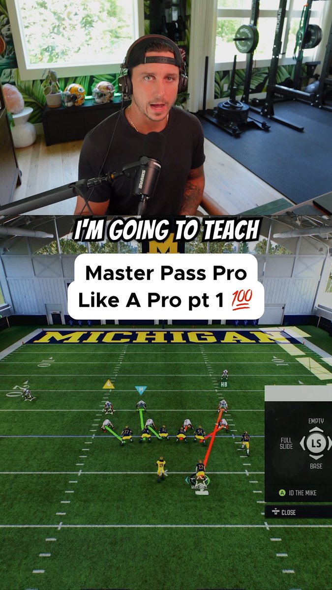 Pass protection 101 for CFB 27!