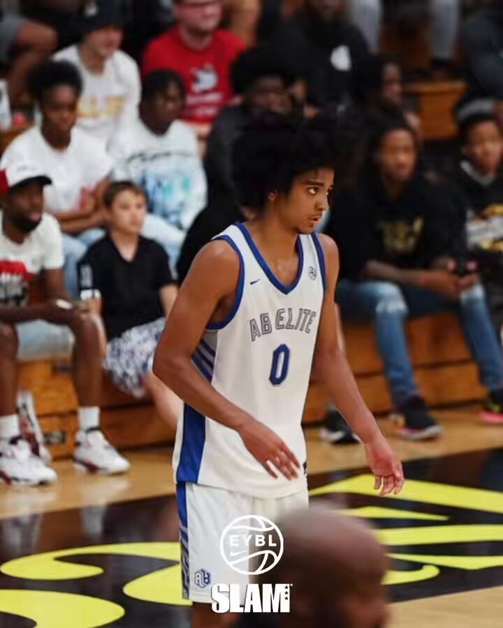 #1 ranked Beckham Black just WENT OFF 🚨👀 🔥 37 PTS 🔥 5 REB 🔥 4 AST 🔥 3 STL Beckham Black EliteYouthBasketball AB ELITE 2027