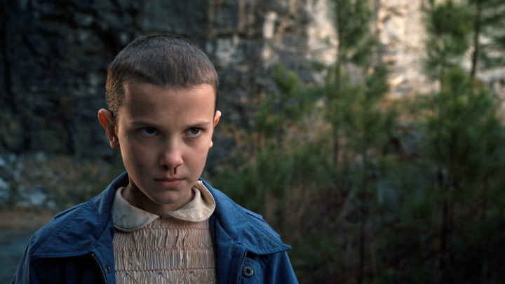 10 YEARS SINCE STRANGER THINGS 🙃