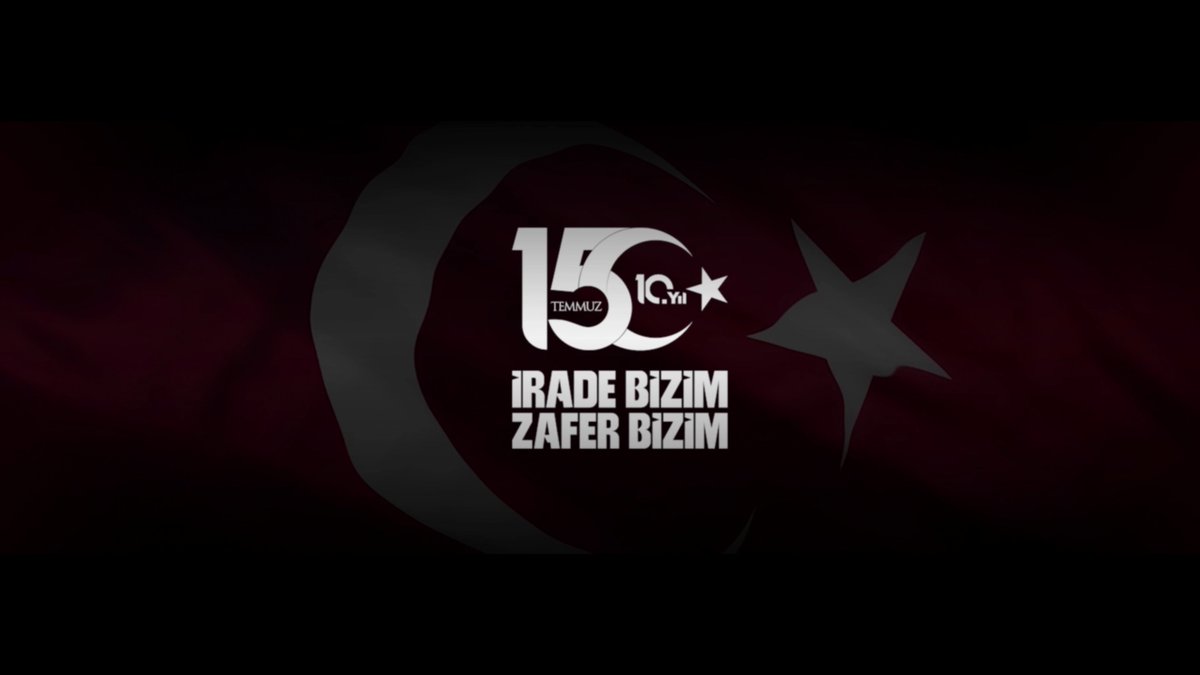 15 Temmuz'u unutmayacağız, unutturmayacağız. 🇹🇷 #ZaferBizim #15Temmuz