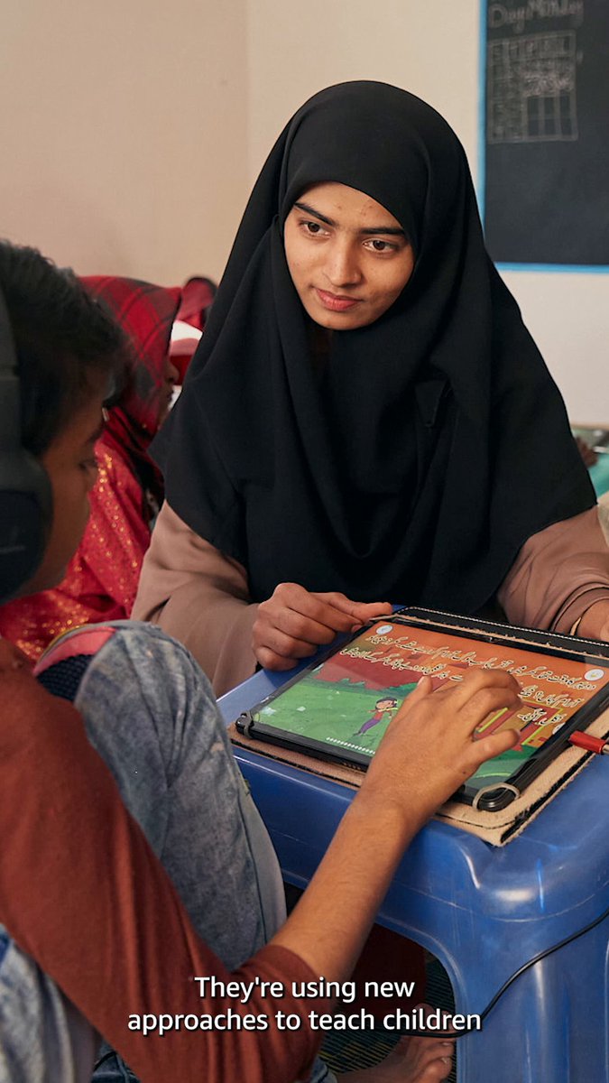 280 million children can't access education. Not because knowledge doesn't exist, but because tools to deliver it don't reach them. Three Fellows building open, replicable technology any community can use, adapt, and own. They wrestle with who maintains public tools when millions depend on them.