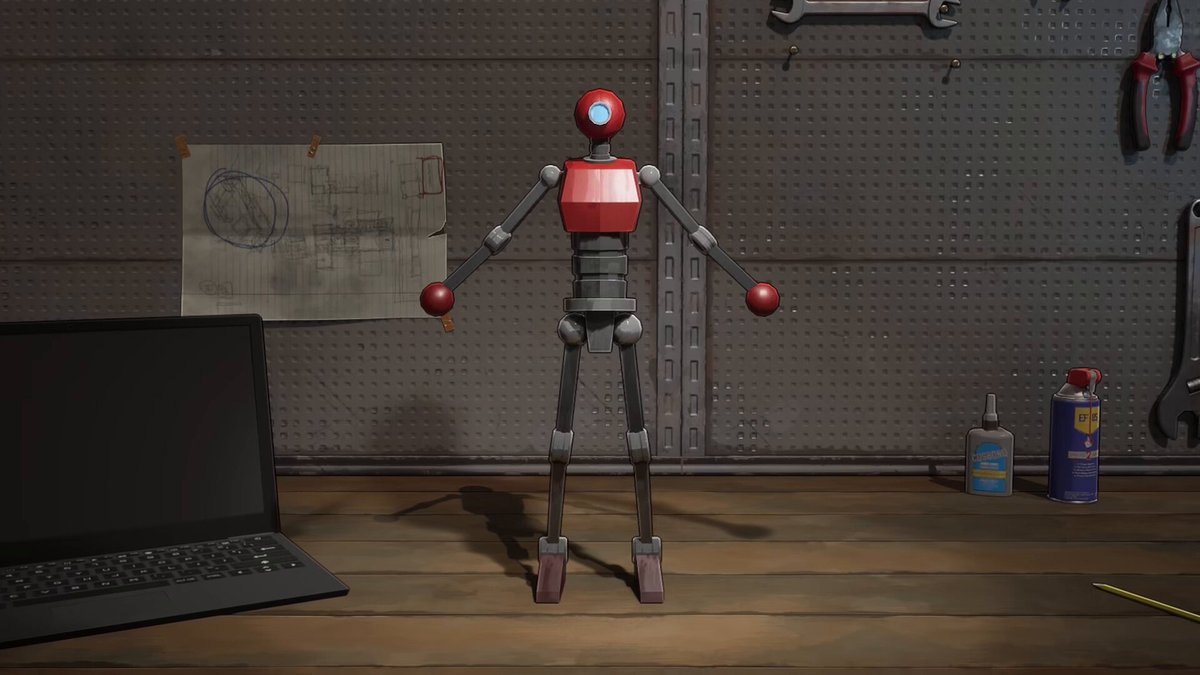 A new game has been announced where you collect, build, and program toy robots - Compete in a fighting tournament - Mix and match heads, arms, legs, and weapons - Program their behavior It's called Robo Fight. Would you play this?