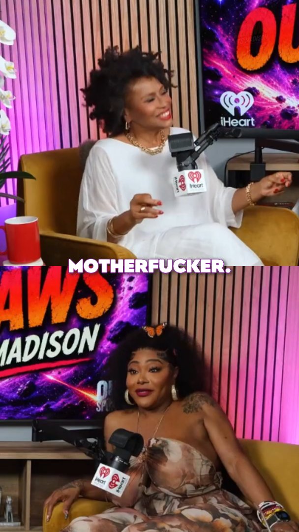 MF**KA WHO WON???? @tsmadisonatl1 Jenifer Lewis