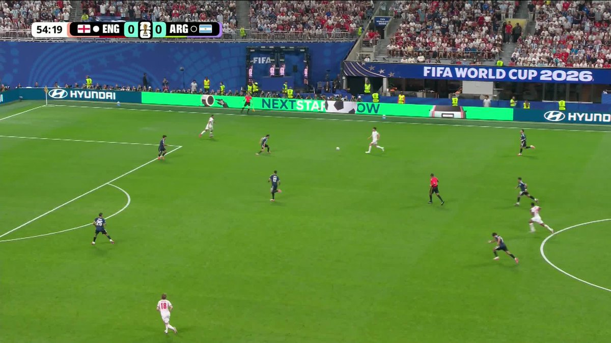ENGLAND OPEN THE SCORING! 🏴󠁧󠁢󠁥󠁮󠁧󠁿 IT'S THE NEW BARCELONA MAN, ANTHONY GORDON! #FIFAWorldCup