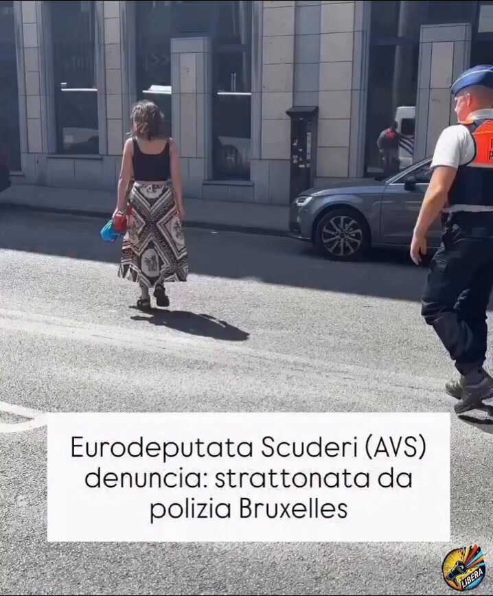 Non fare la vittima come è vostro solito perché i poliziotti ti conoscono molto bene, così come la tua collega Ilaria Salis, e sapevano bene le tue intenzioni. "La Meloni venga a riferire in aula (Bonelli)." #Comunque siete amati e rispettati da tutti.
