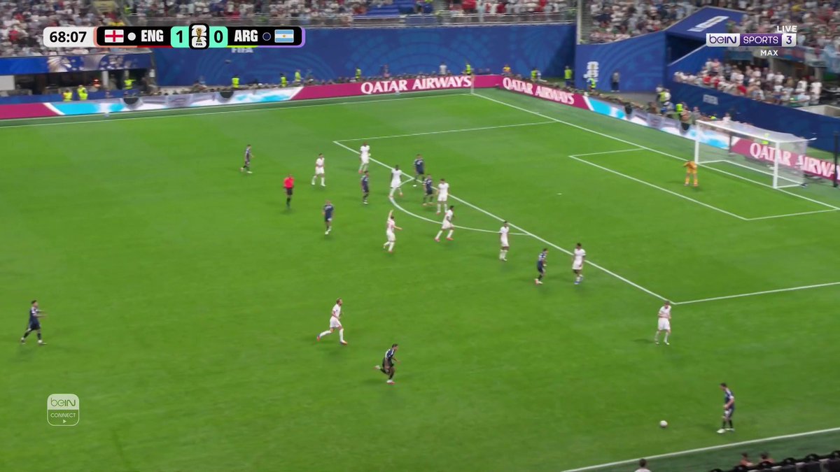 جوردان بيكفورد يبدع في التصدّي لرأسية نيكو غونزاليز الخطيرة #كأس_العالم2026