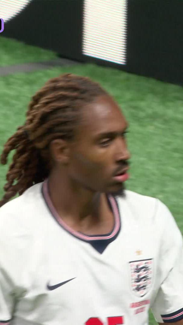𝐃𝐉𝐄𝐃 𝐒𝐏𝐄𝐍𝐂𝐄 😤😤 This tackle is going straight to the #FIFAWorldCup2026 highlight reel 🤯 📺 Stream on DStv: