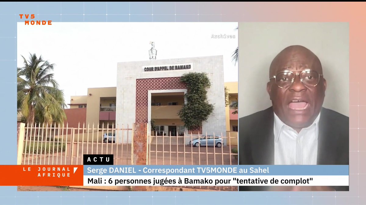 Au Mali, six Collaborateurs de l’ancien président de la transition Bah Daw sont depuis ce mardi jugés à Bamako pour « tentative de complot ». Temps fort du procès ce mercredi , la comparution du Principal accusé : l’ancien chef des services de renseignement du Mali.