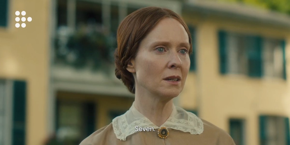 Trading sex in the city for solitude in the hills, Cynthia Nixon gives an extraordinary performance as the reclusive poet Emily Dickinson in the penultimate film from the great director Terence Davies.
