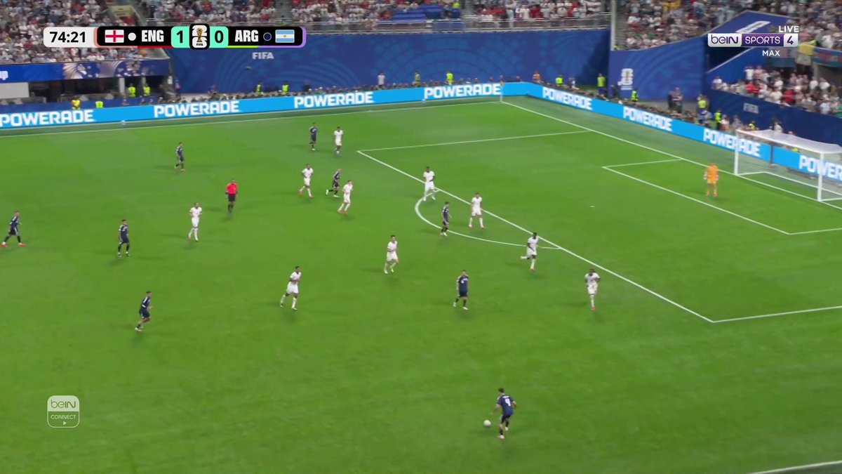 القائم يتعاطف مع إنجلترا ويحرم الأرجنتين من هدف التعادل #كأس_العالم2026